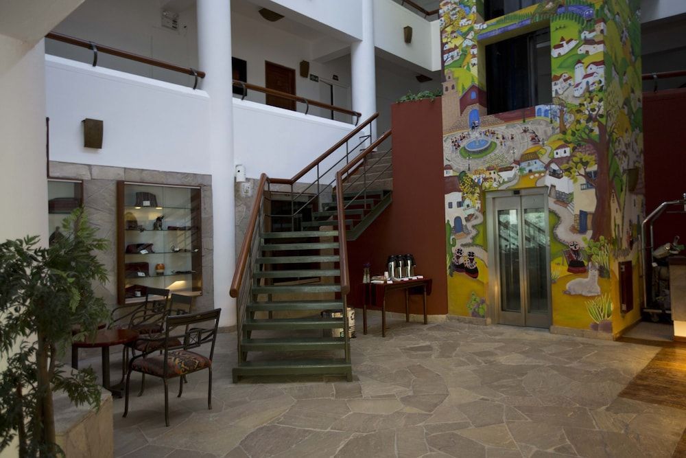Tierra Viva Machu Picchu Hotel 2
