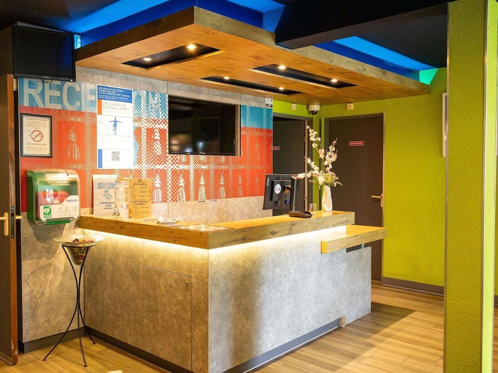 ibis budget Rouen Nord Isneauville 1