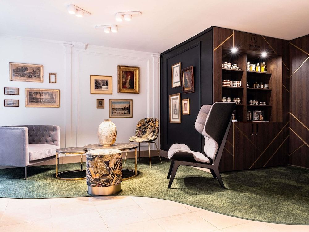 Aigle Noir Hotel Fontainebleau - MGallery Collection 2