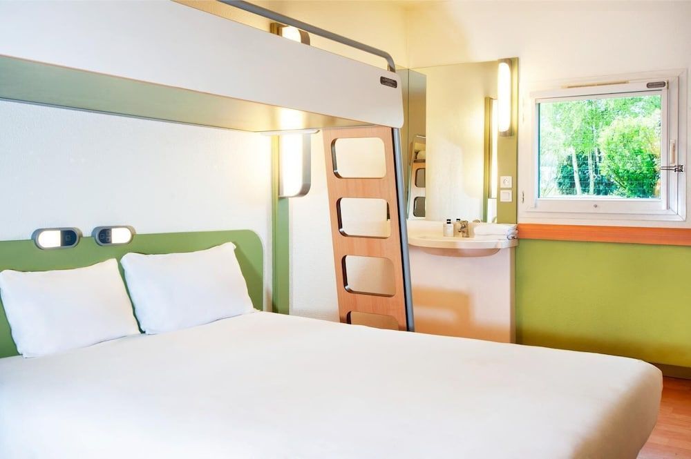 ibis budget Besançon Ecole Valentin 2
