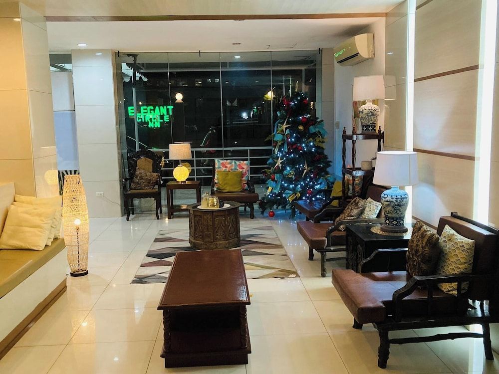 Fuente Hotel de Cebu 1