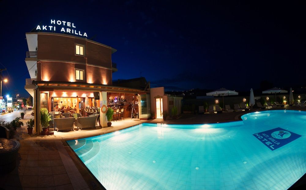 Hotel Akti Arilla 1