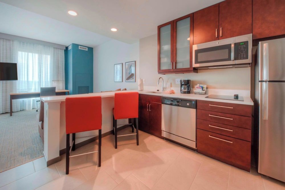 Residence Inn by Marriott Raleigh Downtown 1