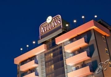 Atilius Hotel & Suites 2