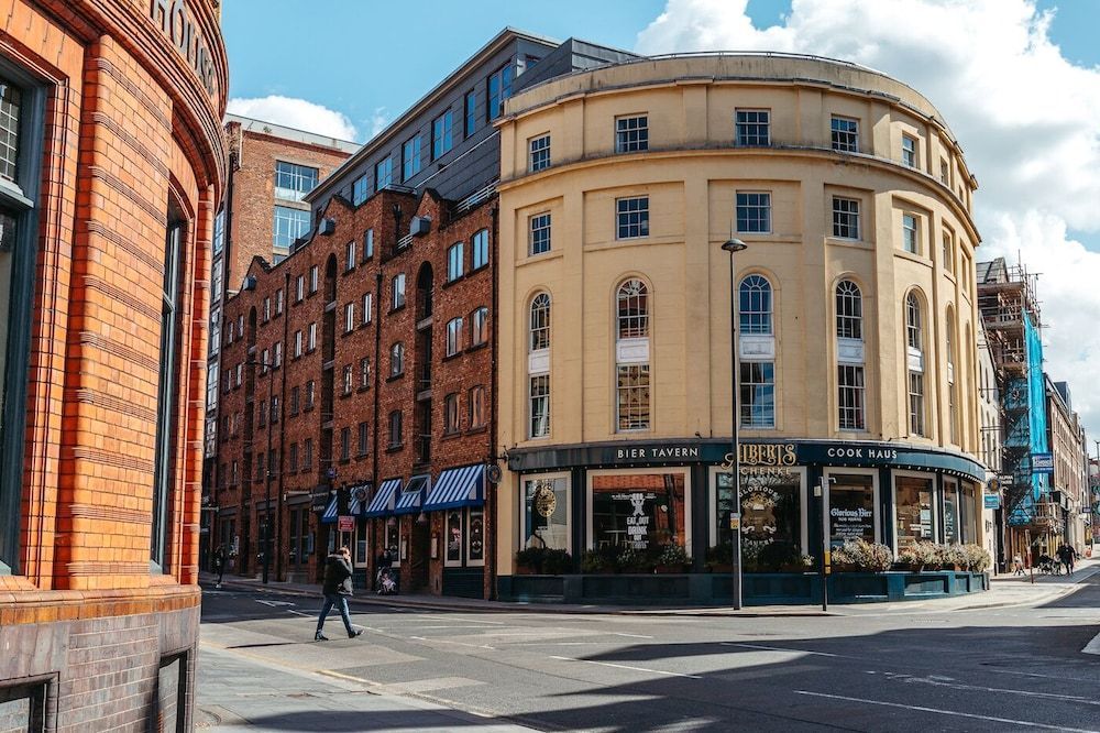 Posh Pads - Liverpool 1 - Apart-Hotel 1