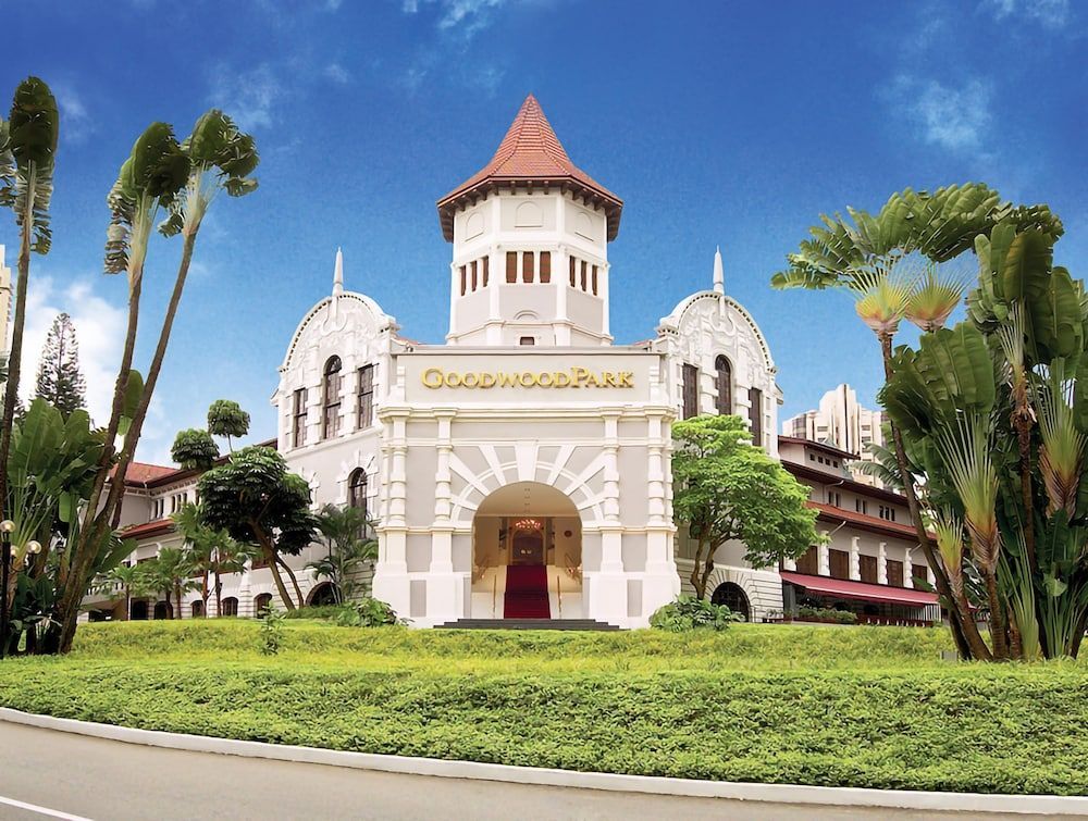 Goodwood Park Hotel 1