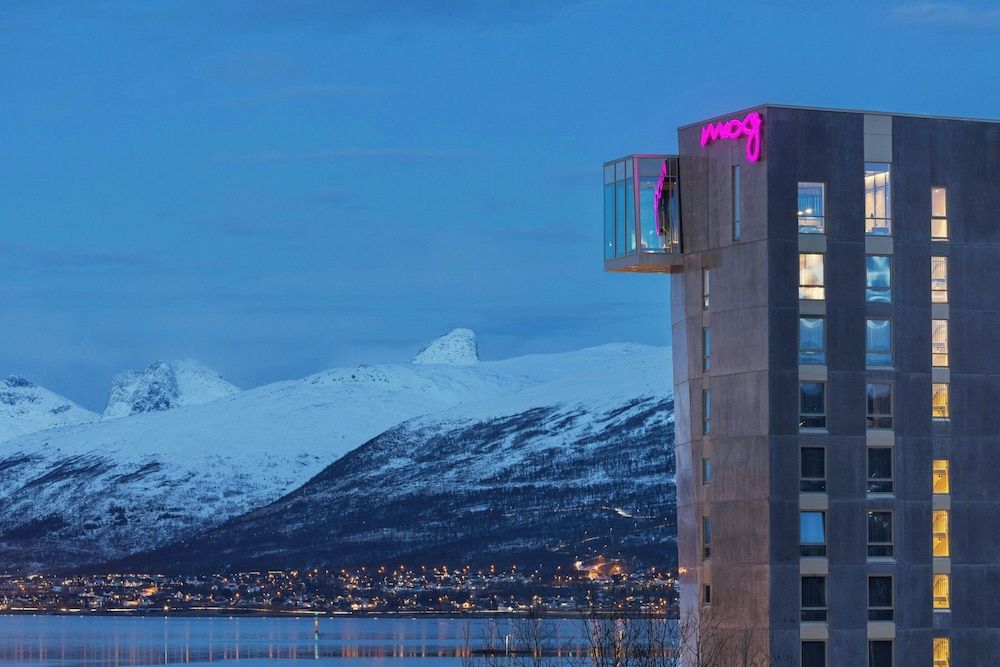 Moxy Tromso 1