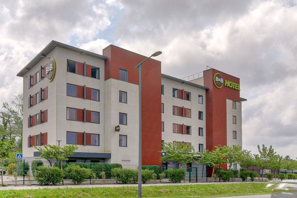 B&B HOTEL Bayonne Tarnos 1