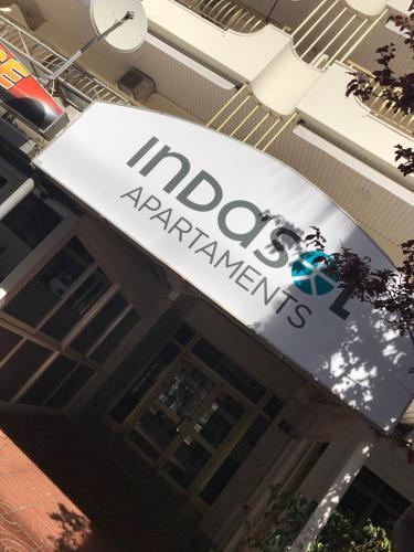 Apartamentos Indasol 2