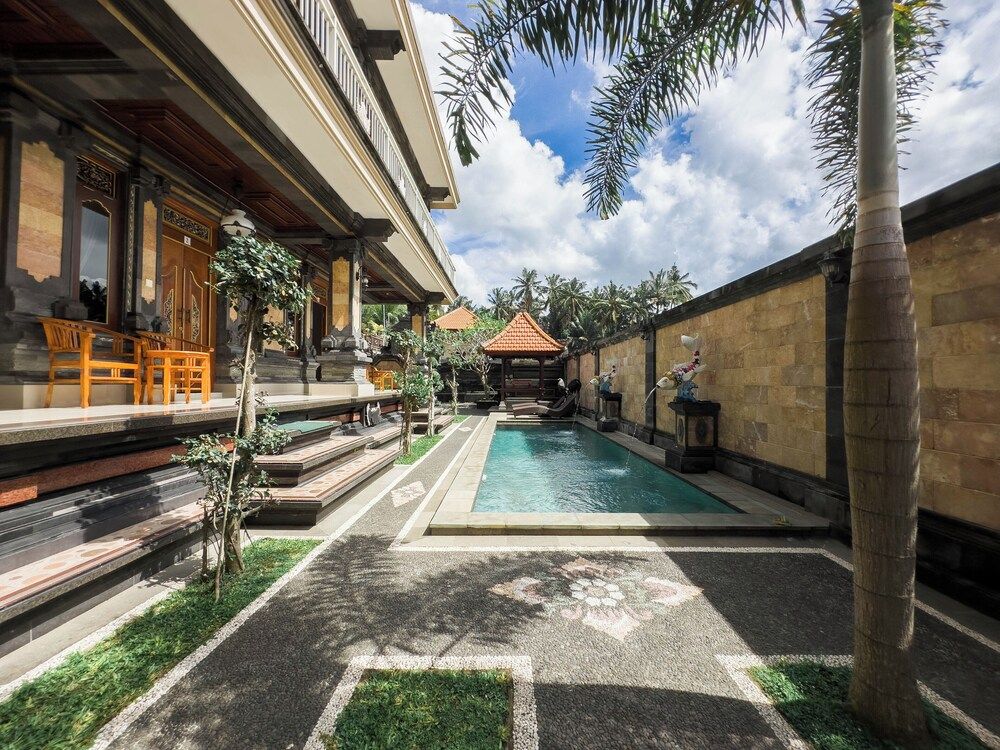 Tiara Guest House Ubud 1