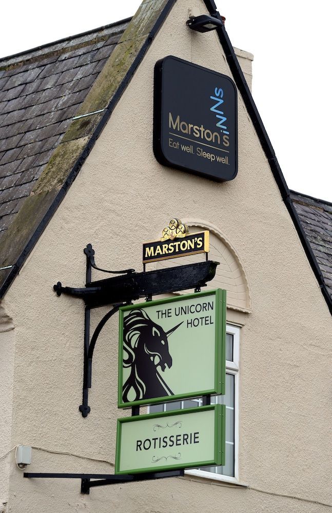 Unicorn, Gunthorpe by Marston's Inns 2