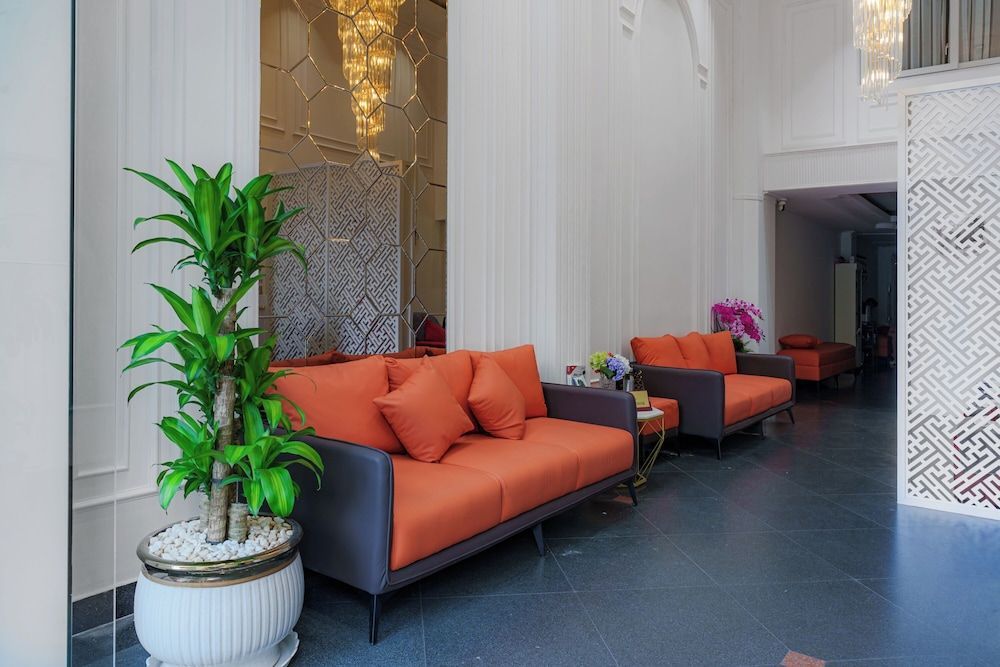 Salute Saigon Hotel and Spa 2