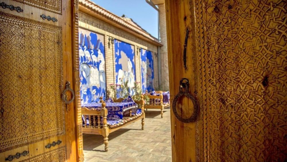 Hotel Caravan Serail 1