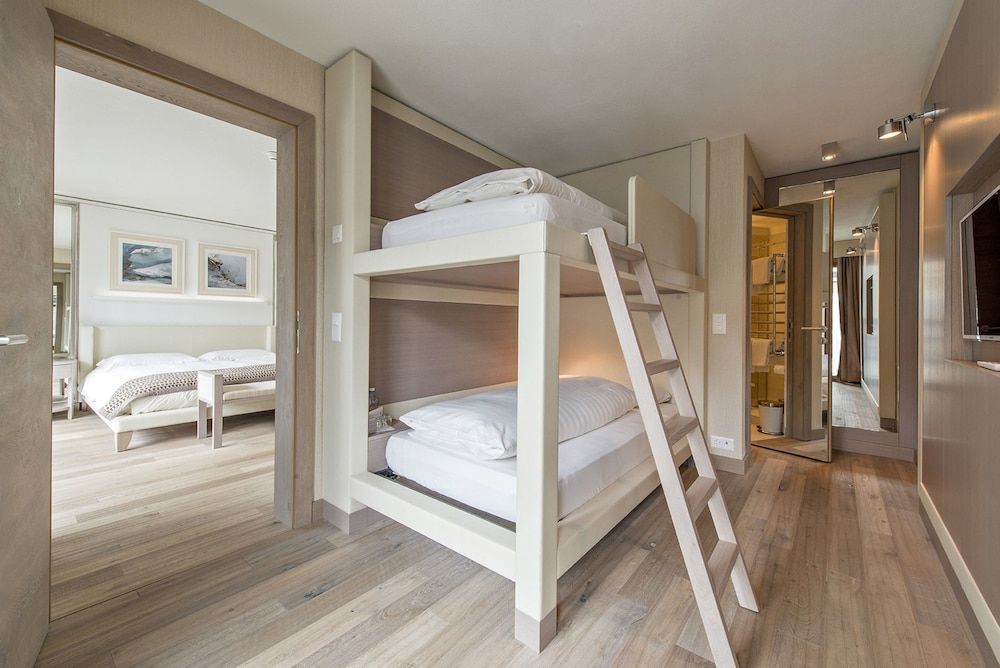 Hotel Piz St. Moritz 2