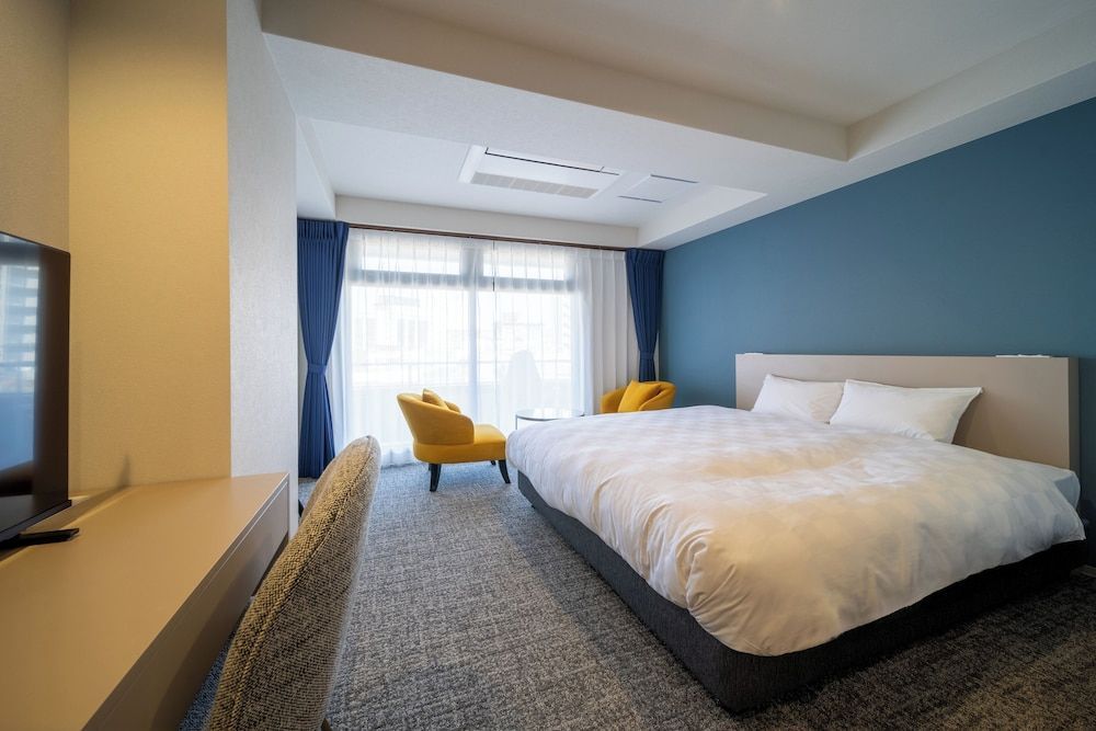 Wakayama Daini Fuji Hotel 1