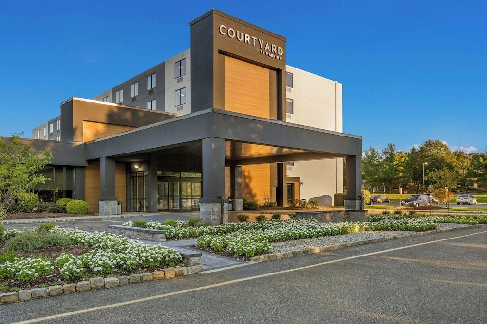 Courtyard Rockaway-Mount Arlington 1