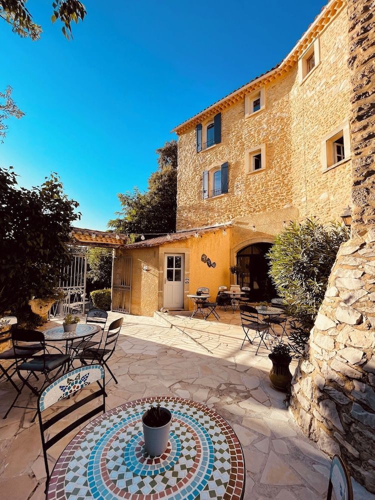 Hôtel La Bastide de Vaison 1