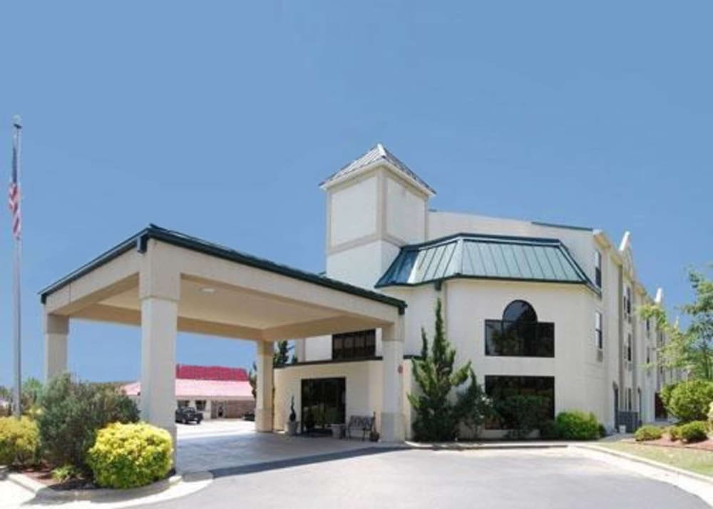 Quality Inn & Suites Tarboro - Kingsboro 1