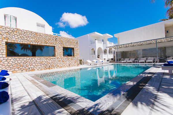 Hôtel Iliada Odysseas Resort sup 1