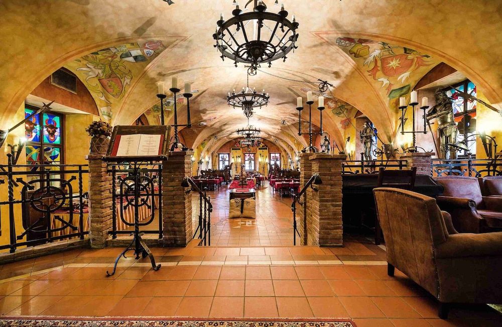 Pytloun Old Armoury Hotel Prague, Stará Zbrojnice 2