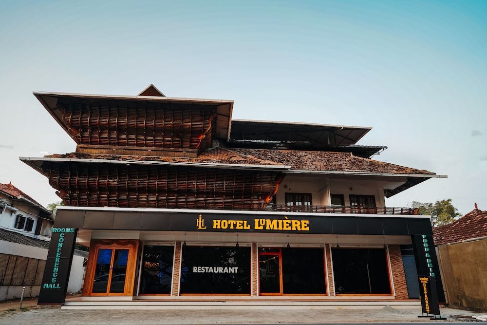 Hotel Lumiere 1