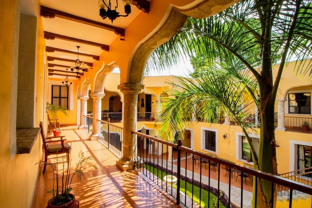Hotel Montejo 1