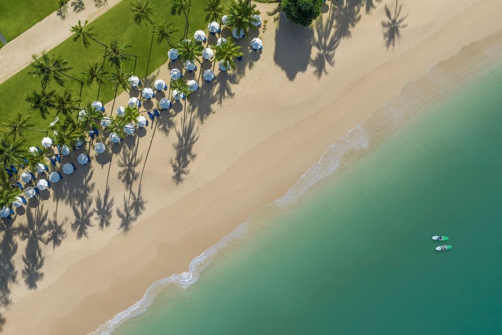 JW Marriott Khao Lak Resort and Spa 1