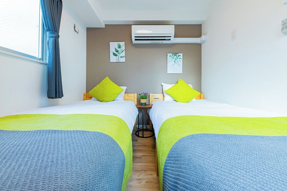 JA Hotel Namba 1
