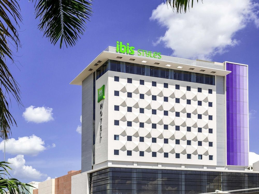 Ibis Styles Merida Galerias 1