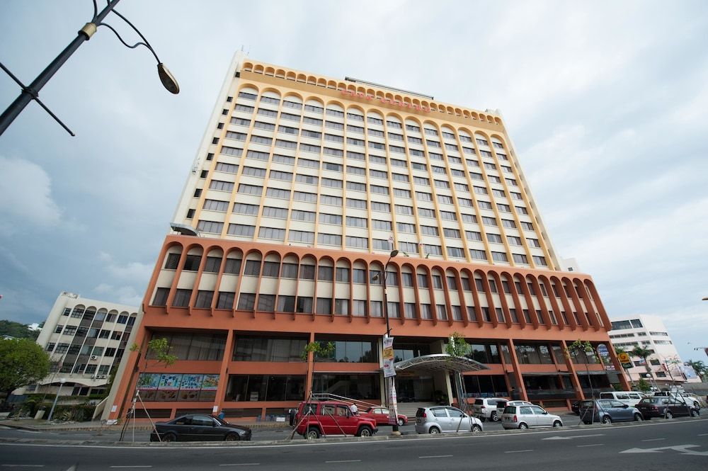 Gaya Centre Hotel 1