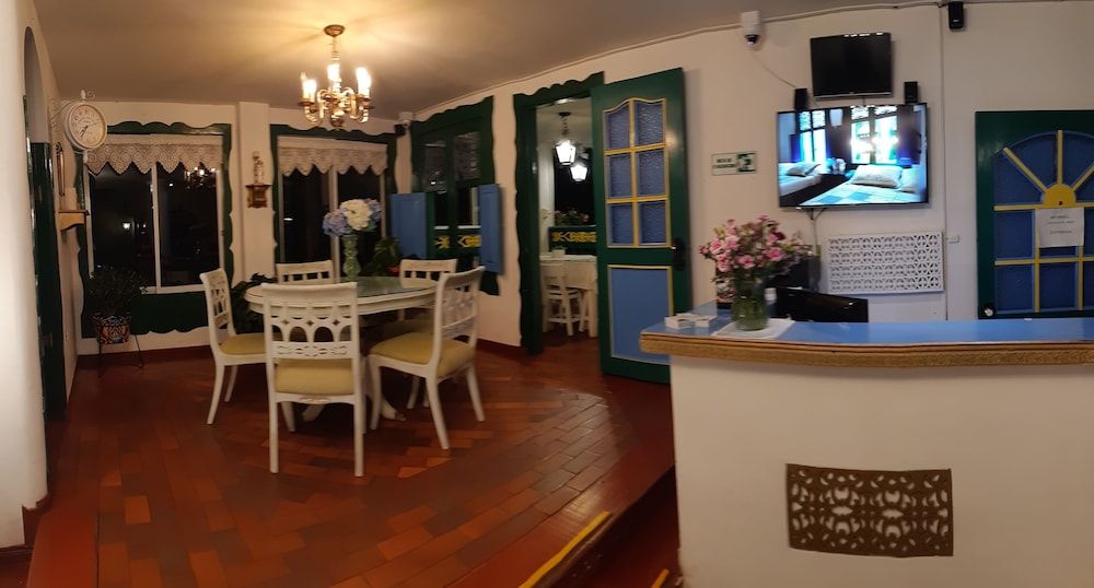 Posada del Angel 2