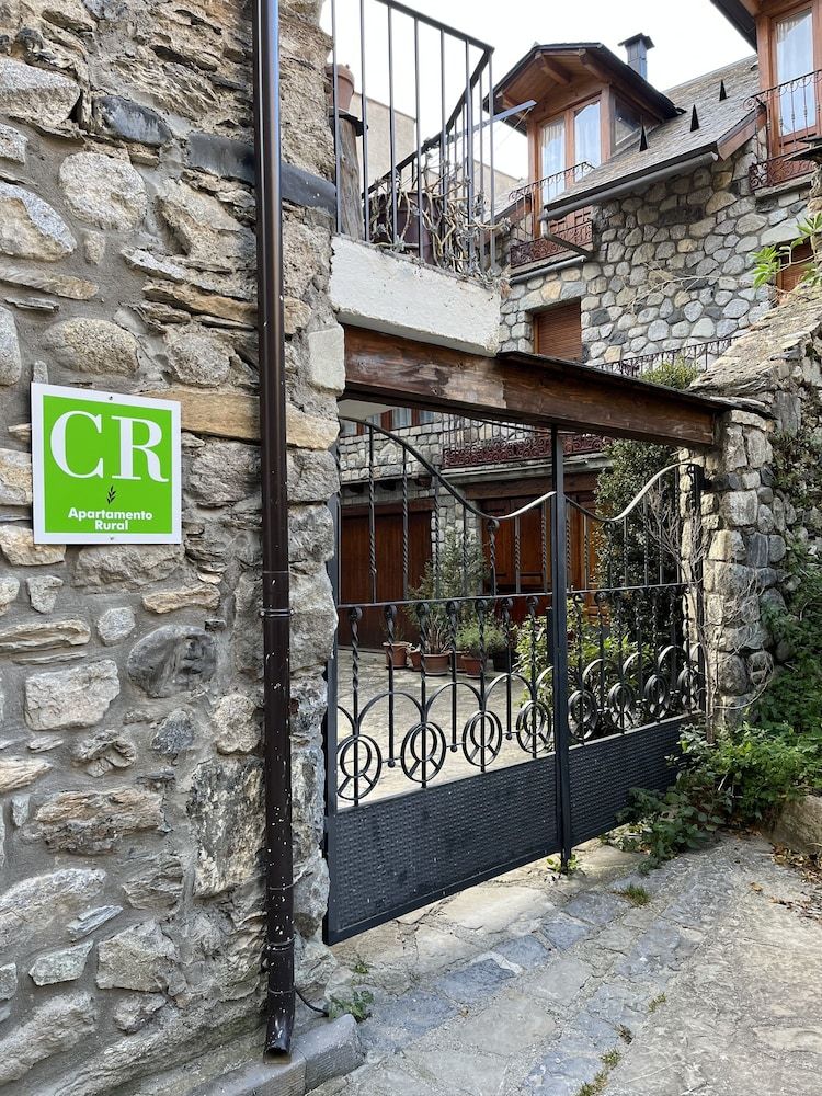 Casa Damián del Baile Apartamentos 2