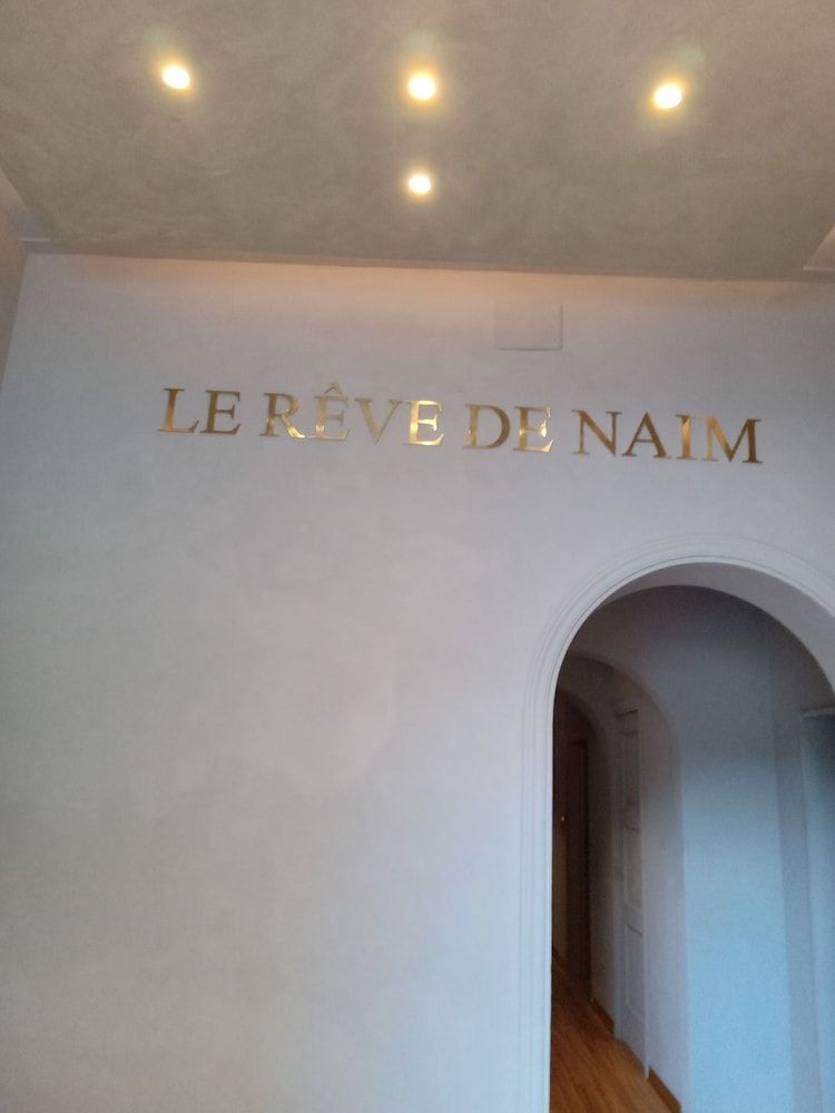 LE RÊVE DE NAIM Firenze 2
