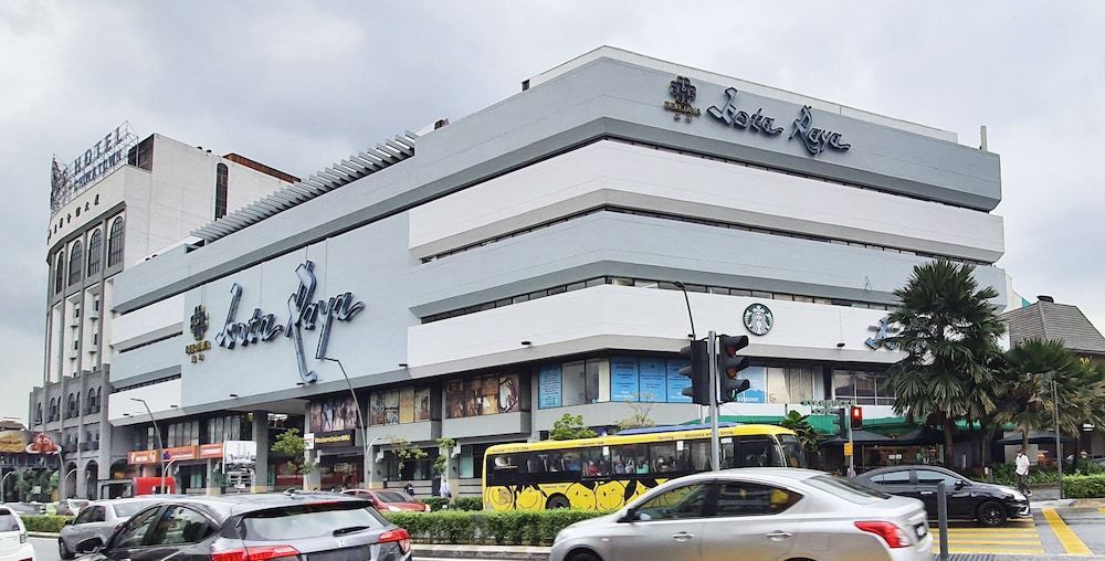 ACES Hotel Kuala Lumpur 1