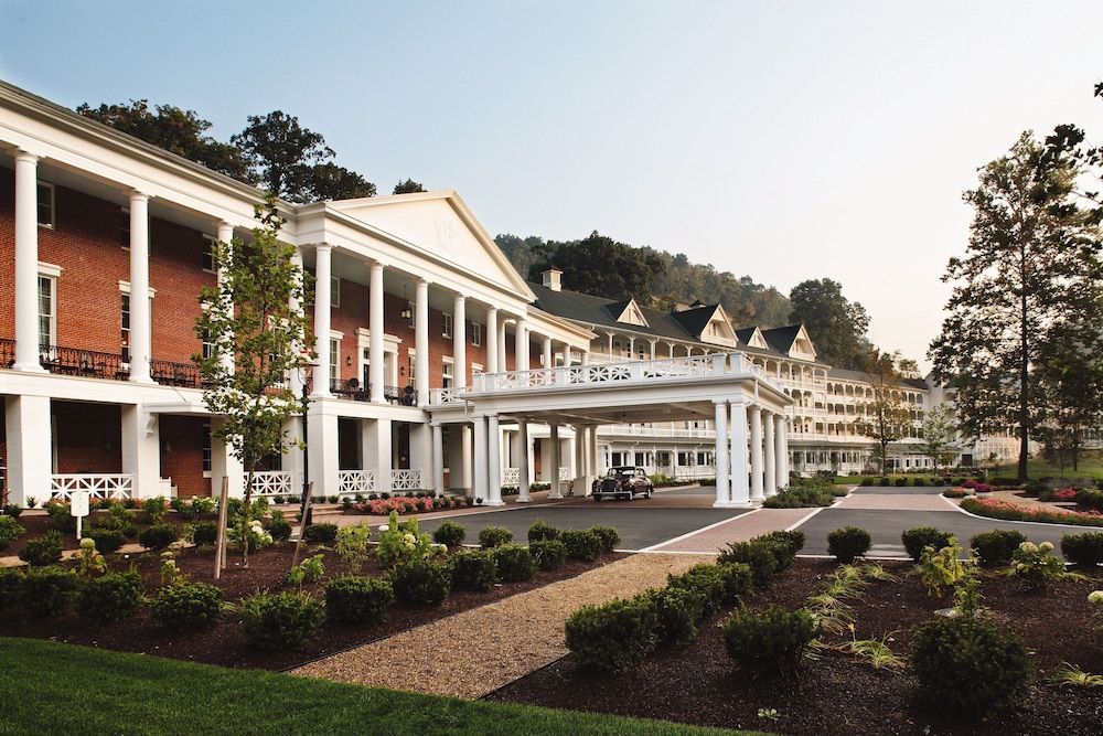 Omni Bedford Springs Resort & Spa 1