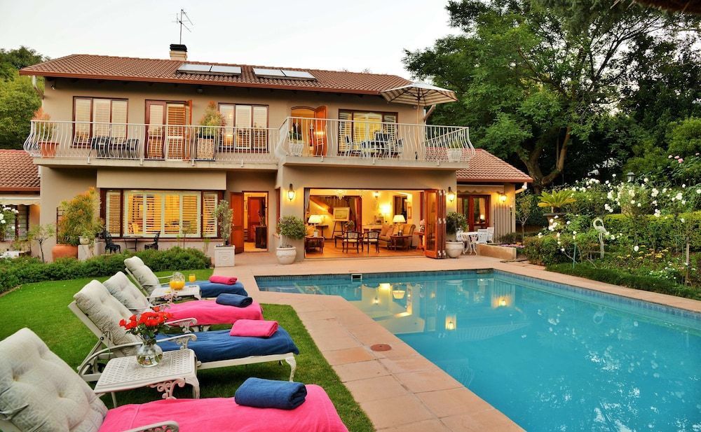 Bellgrove Guest House Sandton 1