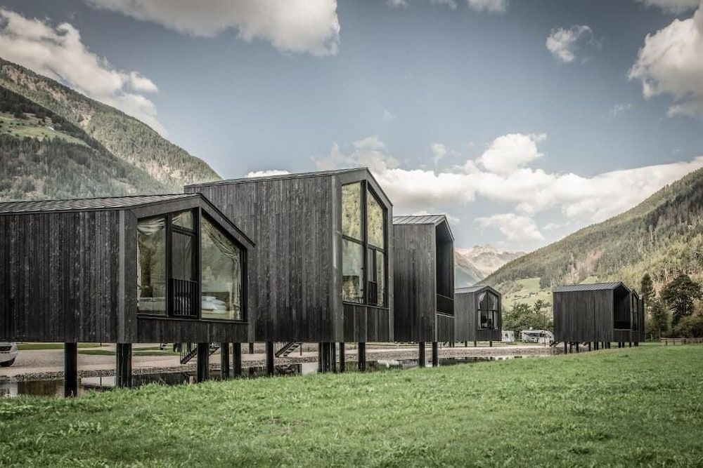 Såndgøld Alpine Glamping 1