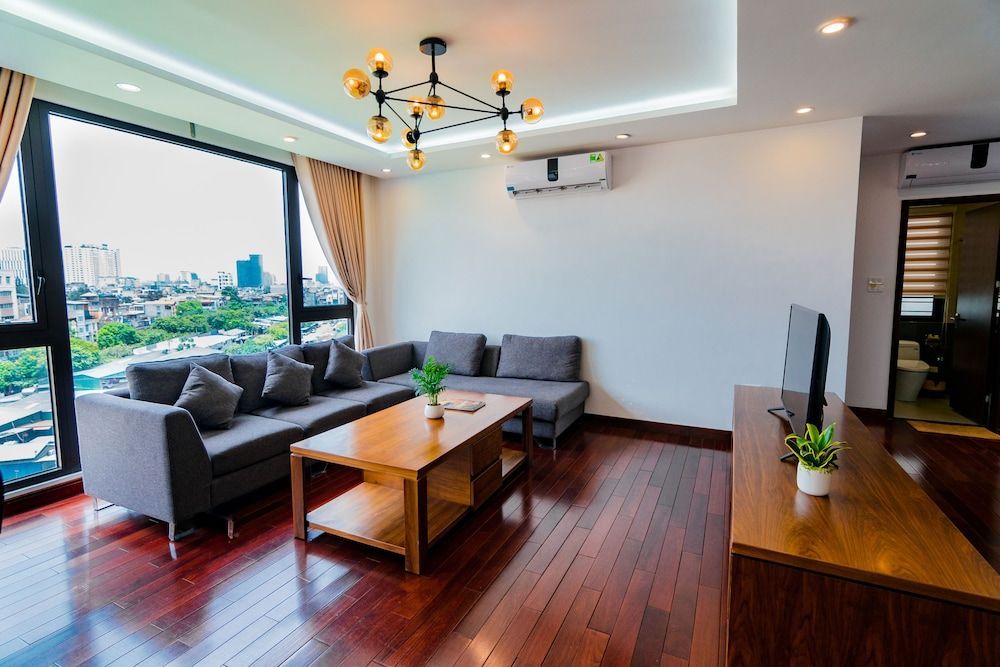 Hana Stay Trần Quốc Hoàn 1