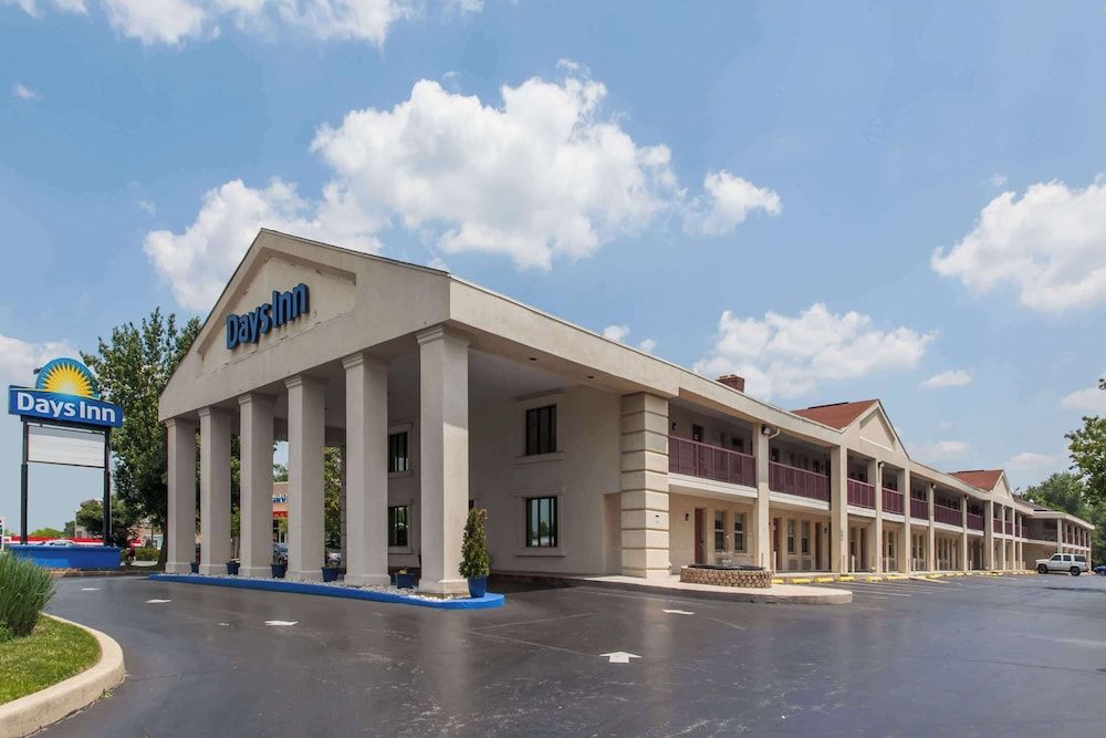 Days Inn by Wyndham Wilmington Brandywine 1