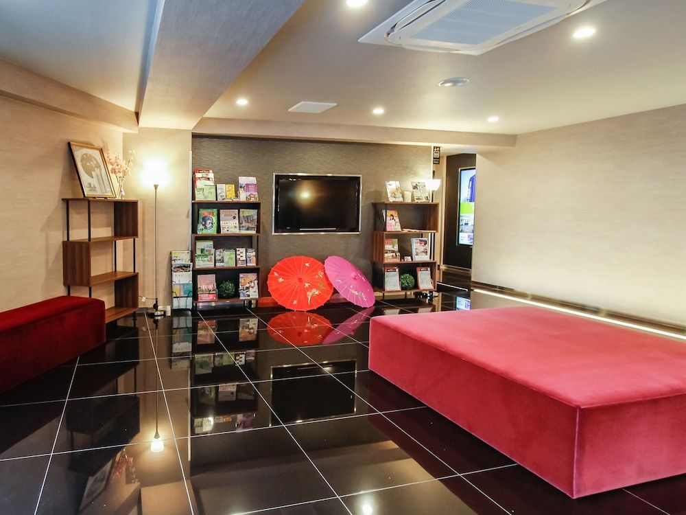 HOTEL LiVEMAX Kyoto Nijojo-kita 2