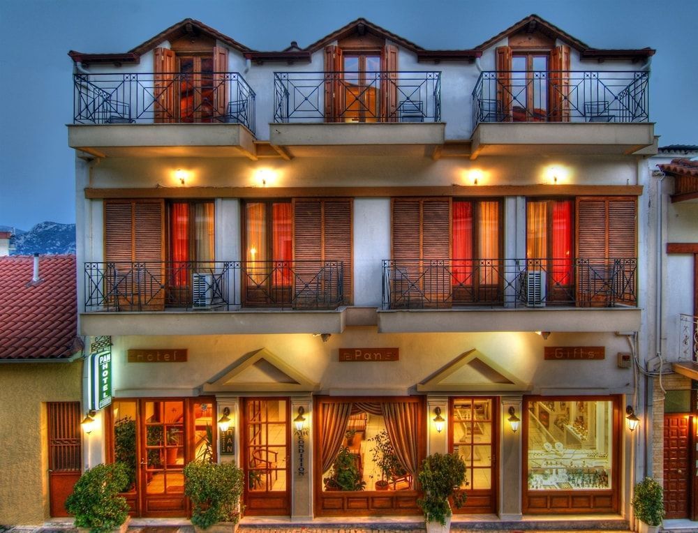 Pan Hotel 1