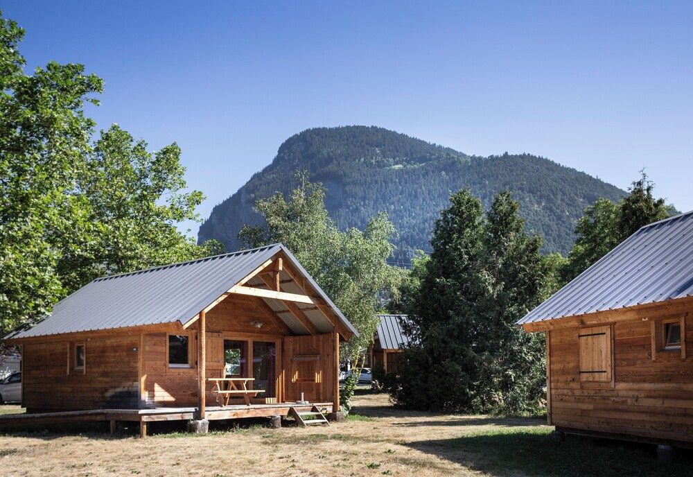 Huttopia Bourg St Maurice 1