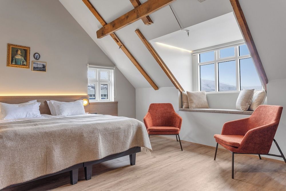 Bryggjan Boutique Hotel 1
