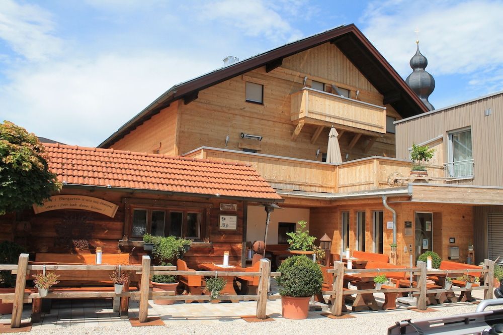 Hotel-Restaurant Gasthaus Bonimeier 1