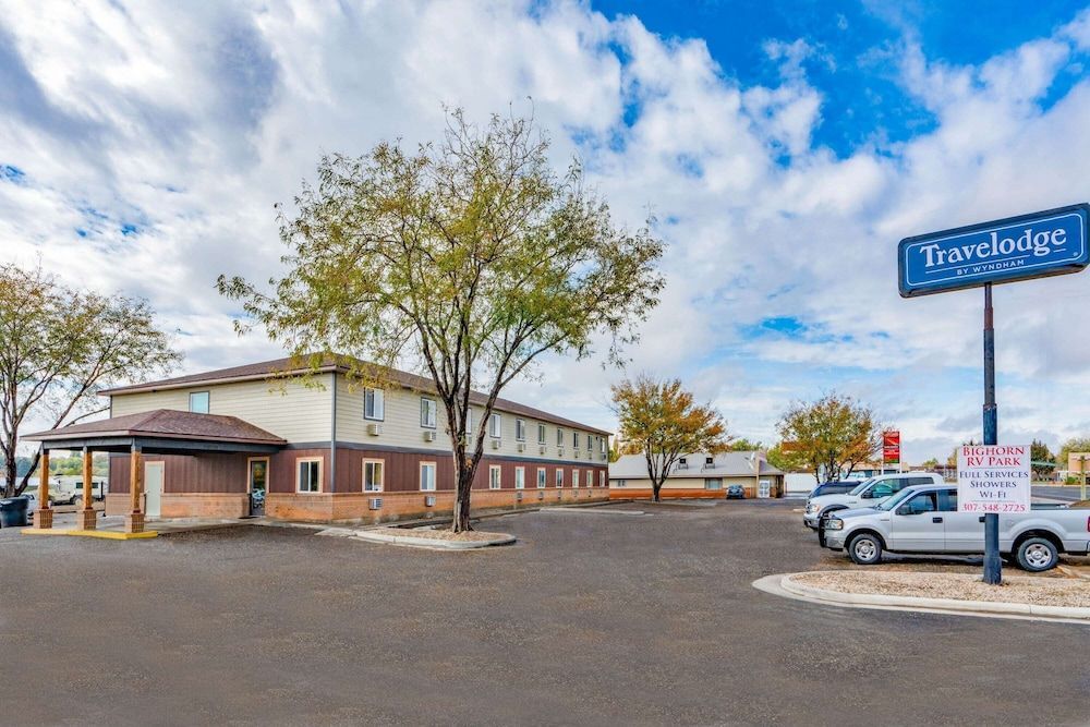 Travelodge by Wyndham Lovell/Bighorns 1