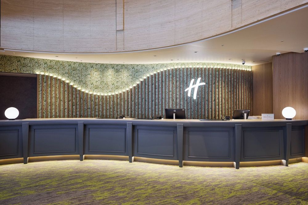 ANA Holiday Inn Tokyo Bay by IHG 2