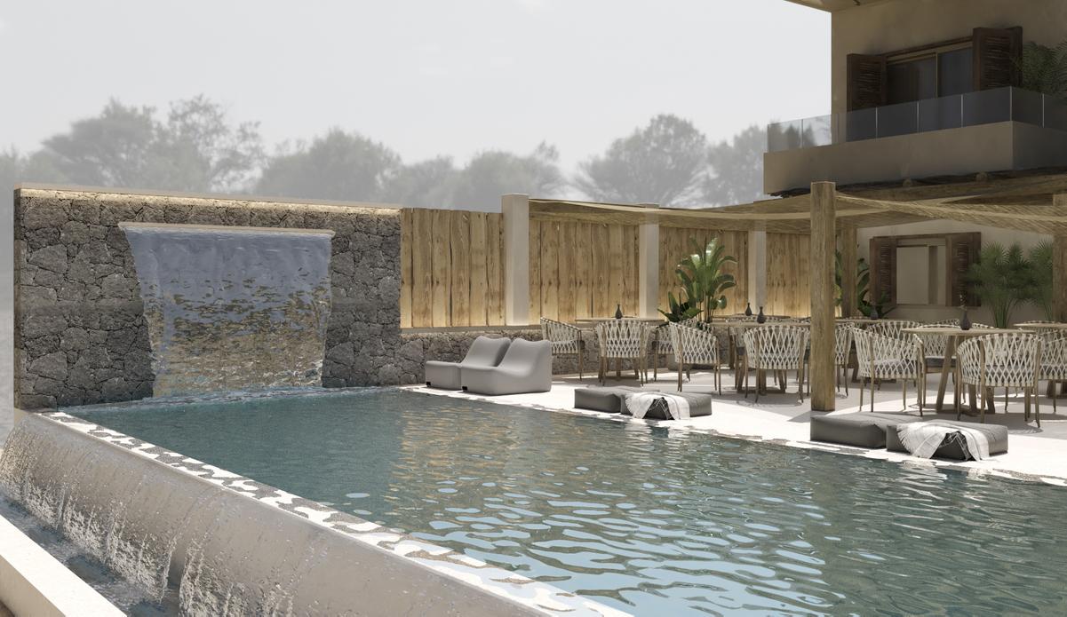 The Noverian Antama Organic Beach Resort Chania 1