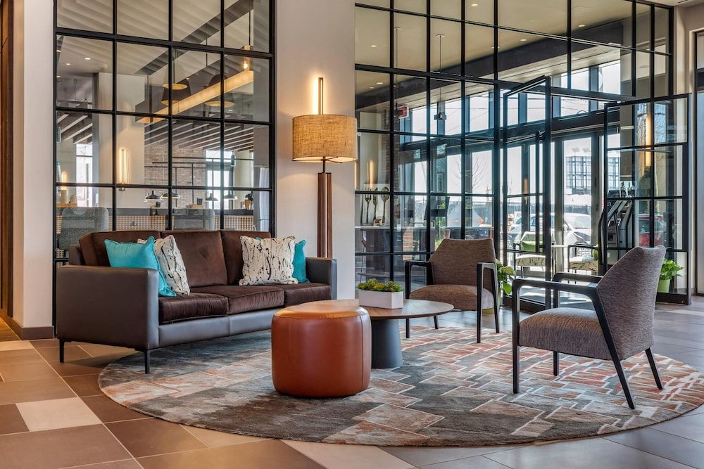 Cambria Hotel Washington DC Navy Yard Riverfront 2