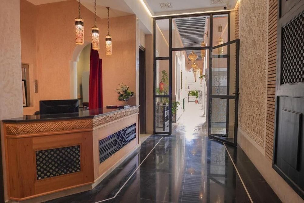Dar Lys Luxury Riad & Spa 2