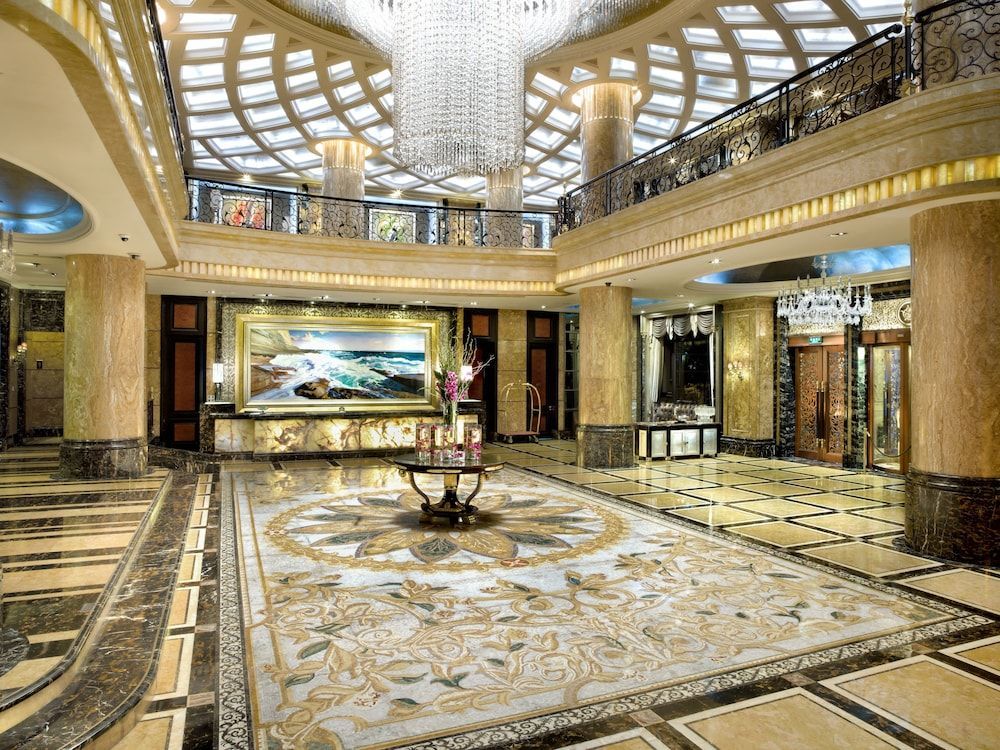 Chateau Star River Pudong Shanghai 2